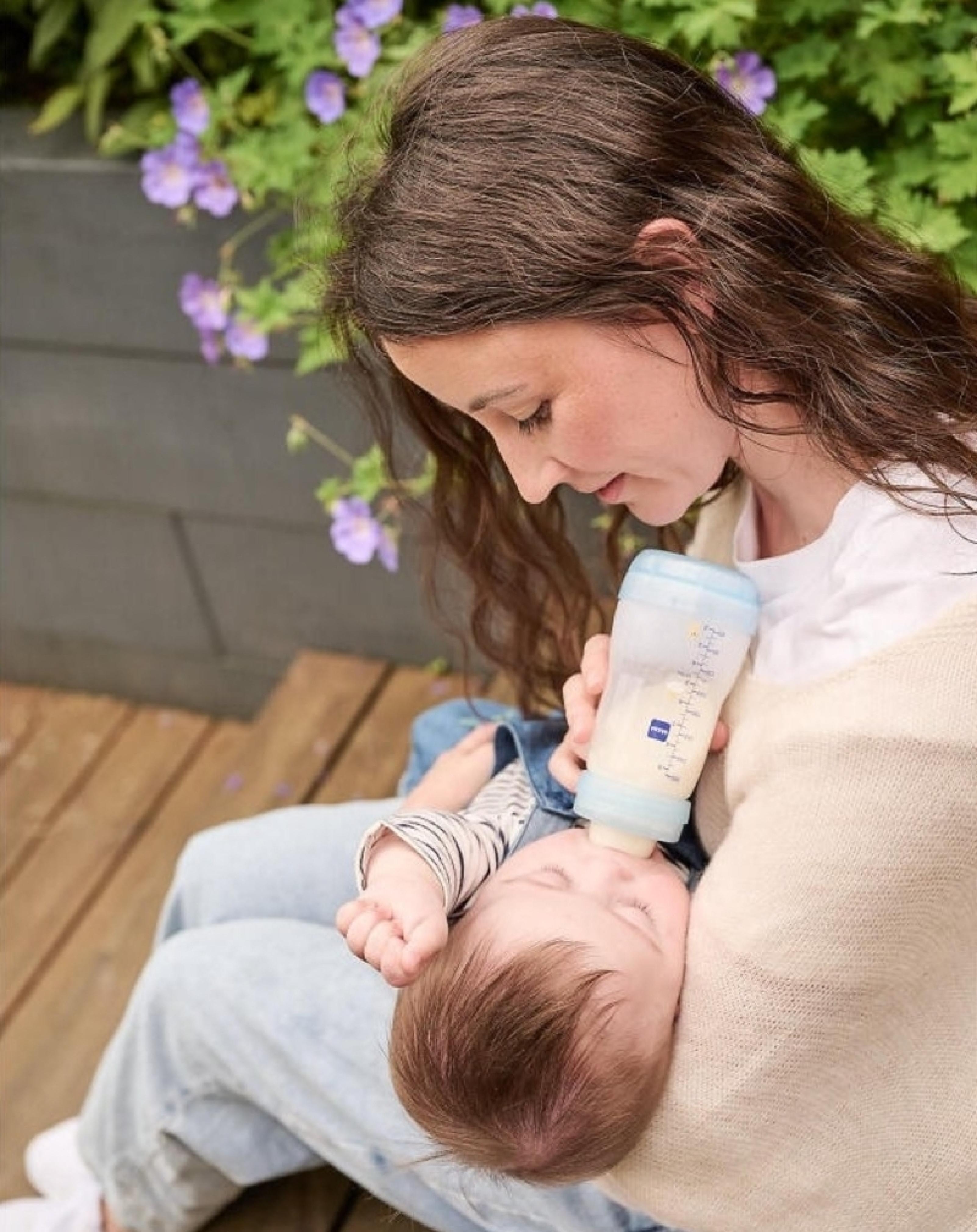  5 lưu ý khi chọn bình sữa cho bé yêu - Mẹ cần nắm rõ