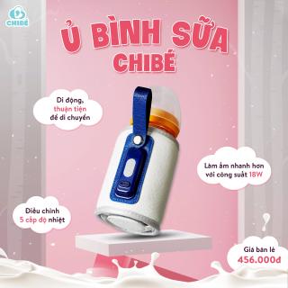 Ủ bình sữa di động CHIBÉ CB016 