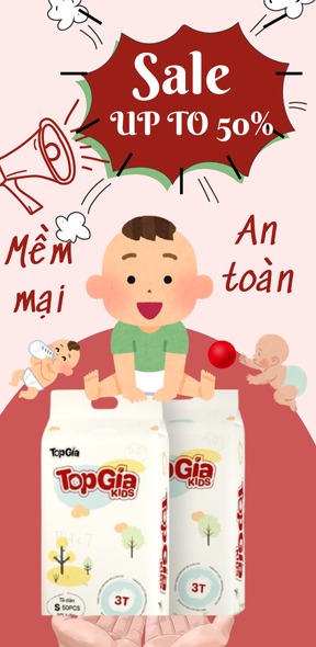 Bỉm tã - Vệ sinh