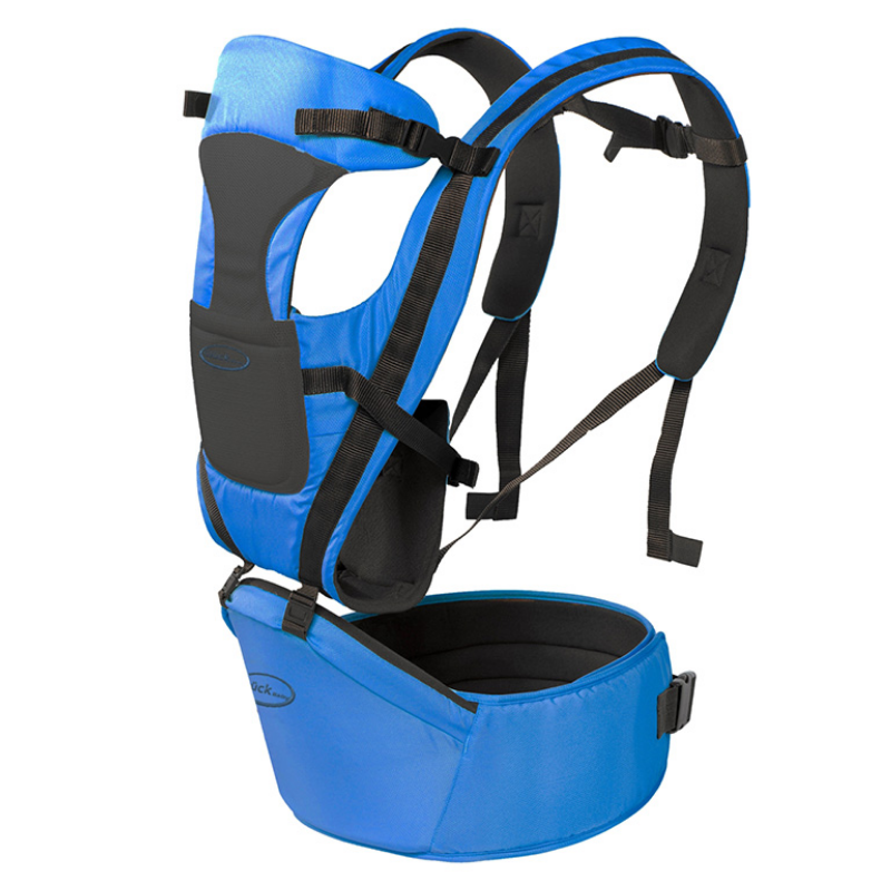 Địu em bé 8 in 1 Gluck Baby GP-709, Sự lựa chọn hoàn hảo cho sự thoải mái và an toàn của bé